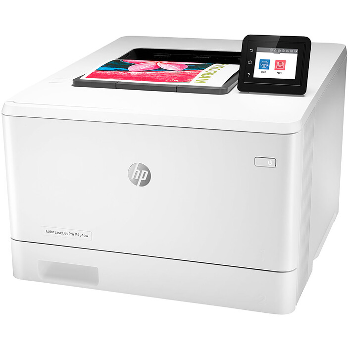 HP Color LaserJet Pro M454dw