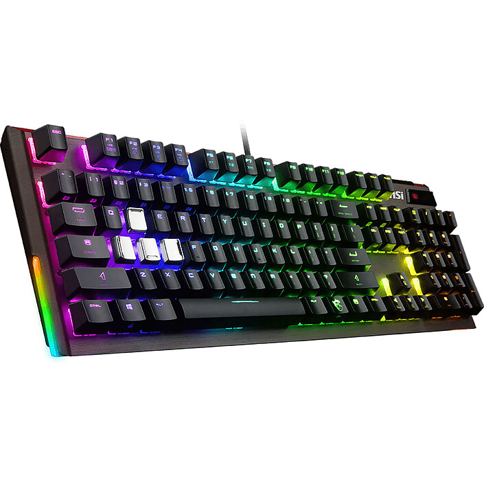 Opiniones sobre MSI Vigor GK80 (MX Red)