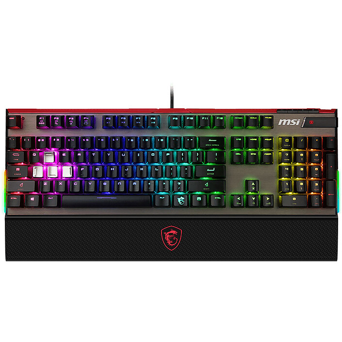 MSI Vigor GK80 (MX Red)