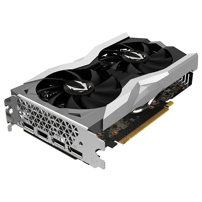 Opiniones sobre ZOTAC GeForce RTX 2060 SUPER MINI
