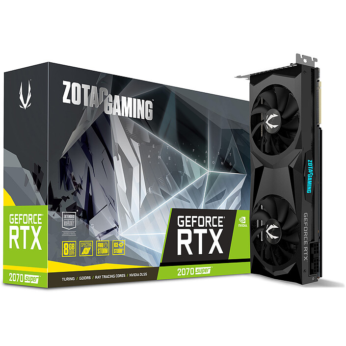 ZOTAC GeForce RTX 2070 SUPER TWIN FAN