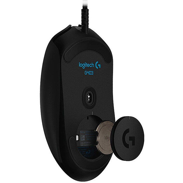 Logitech G G403 Hero pas cher