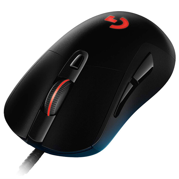 Avis Logitech G G403 Hero