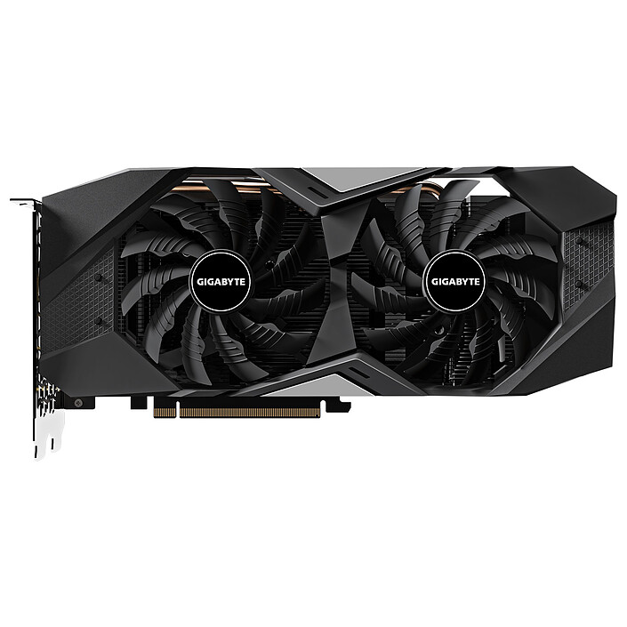 Avis Gigabyte GeForce RTX 2060 SUPER WINDFORCE OC 8G (rev. 2.0)