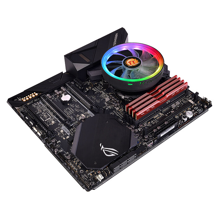 Thermaltake UX100 ARGB pas cher