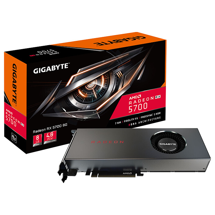 Gigabyte Radeon RX 5700 8G