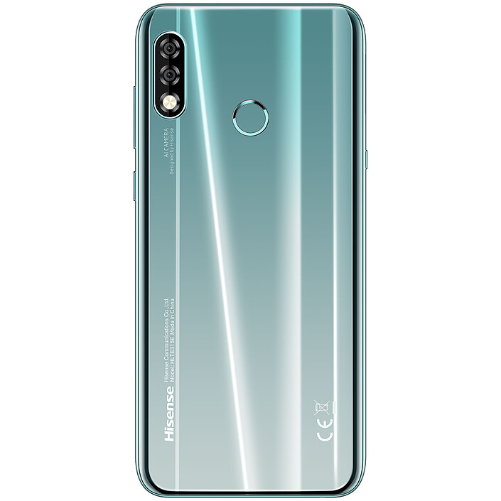 Acheter Hisense Infinity H30 Vert Givré