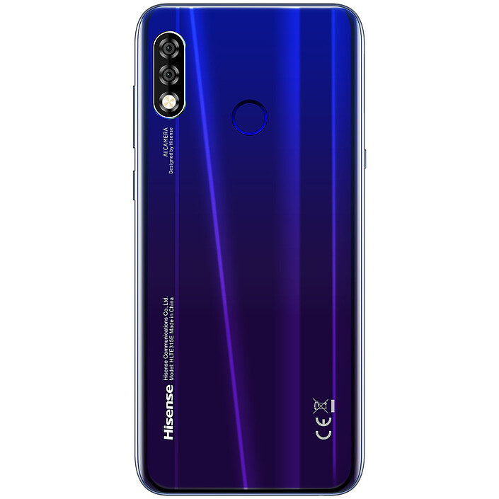 Acheter Hisense Infinity H30 Ultra Violet