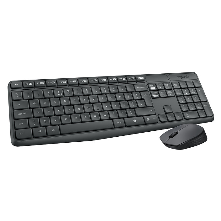Pack teclado y ratón
