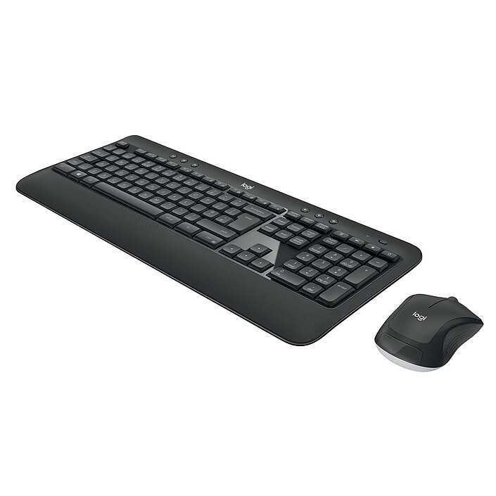 Opiniones sobre Logitech MK540 Advanced