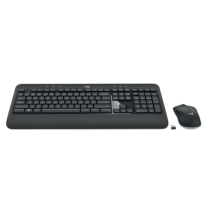 Pack teclado y ratón