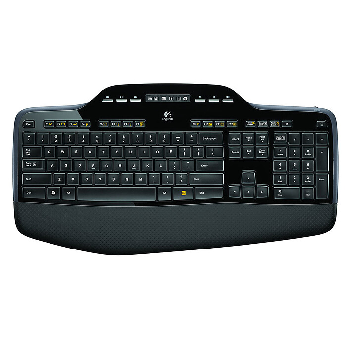 Comprar Logitech Wireless Desktop MK710
