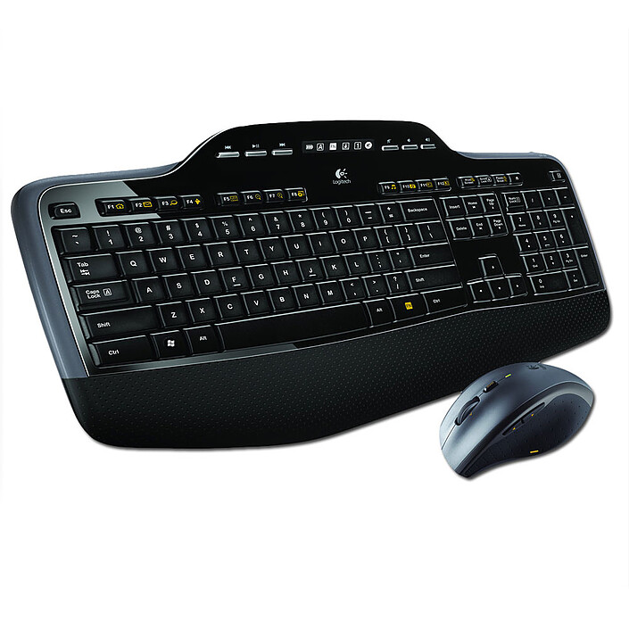 Pack teclado y ratón