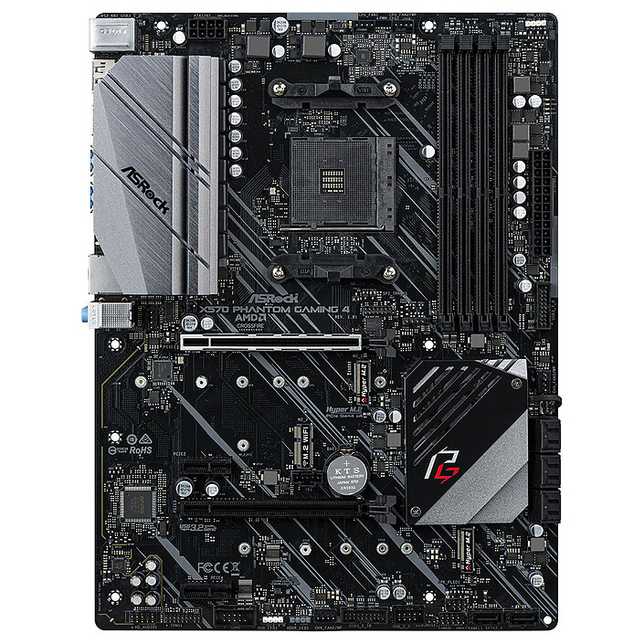 Acheter ASRock X570 Phantom Gaming 4