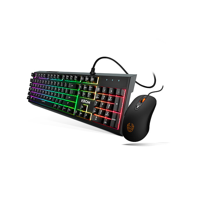 Opiniones sobre KROM Kaleido