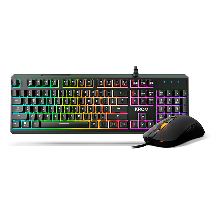 Pack teclado y ratón