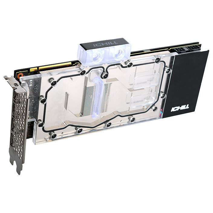 Acheter INNO3D GeForce RTX 2070 SUPER iCHILL FROSTBITE