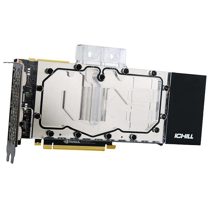 Avis INNO3D GeForce RTX 2070 SUPER iCHILL FROSTBITE