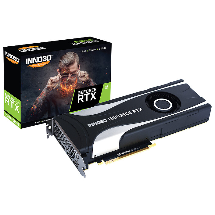 INNO3D GeForce RTX 2070 SUPER JET
