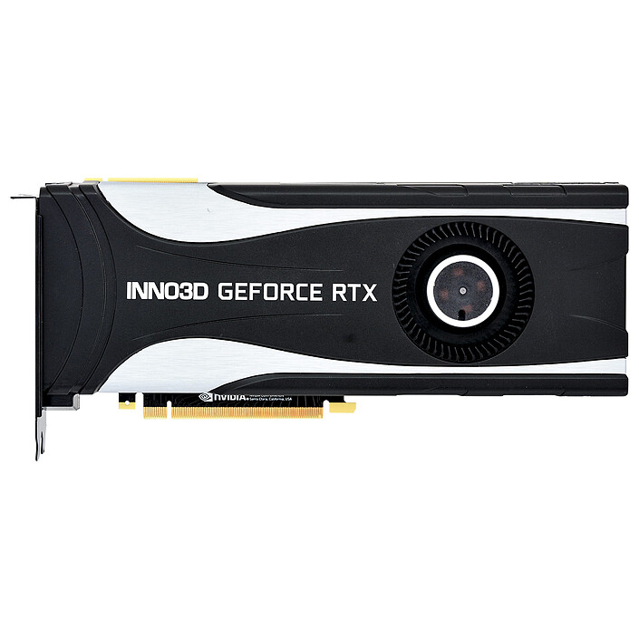 Avis INNO3D GeForce RTX 2070 SUPER JET