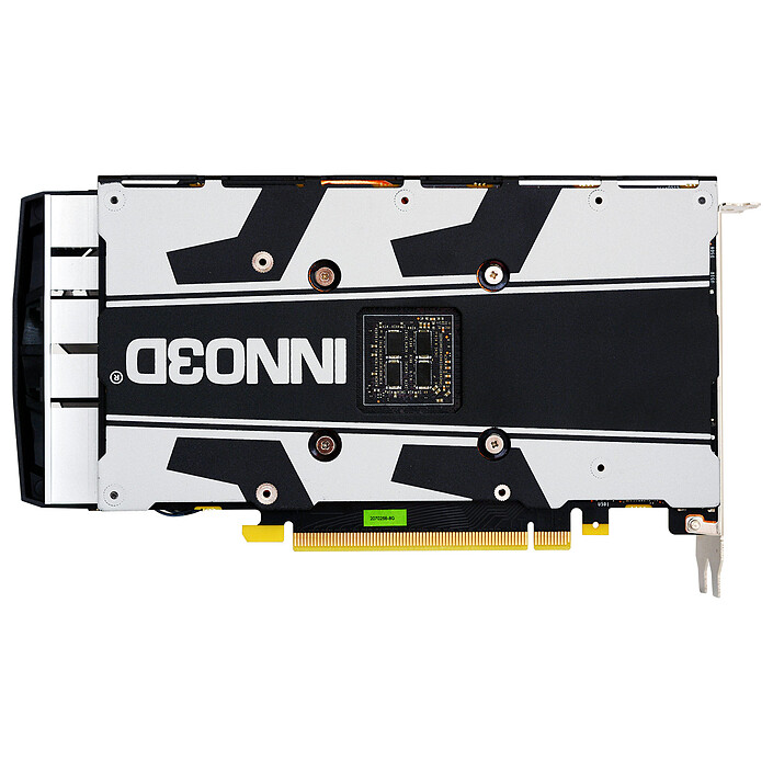 Avis INNO3D GeForce RTX 2060 SUPER TWIN X2 OC