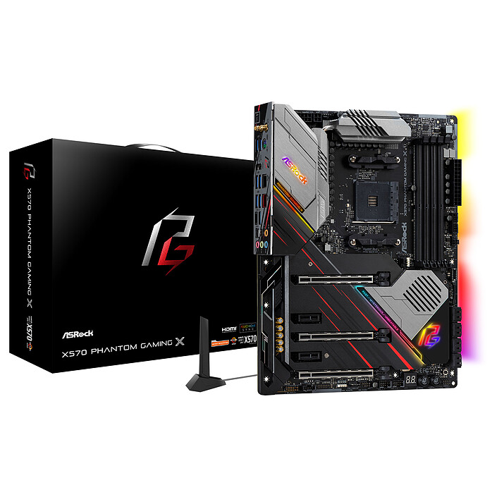 ASRock X570 Phantom Gaming X