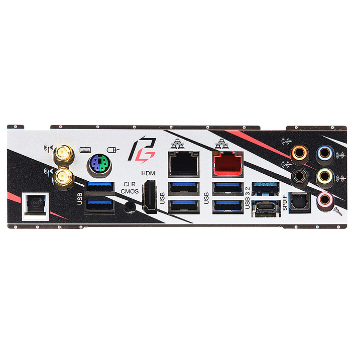 ASRock X570 Phantom Gaming X pas cher