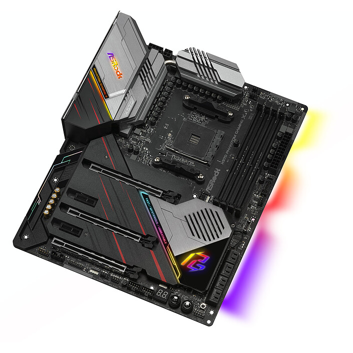 Avis ASRock X570 Phantom Gaming X