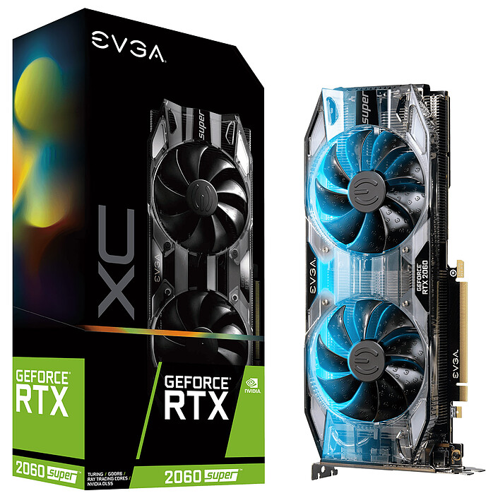 EVGA GeForce RTX 2060 SUPER XC GAMING