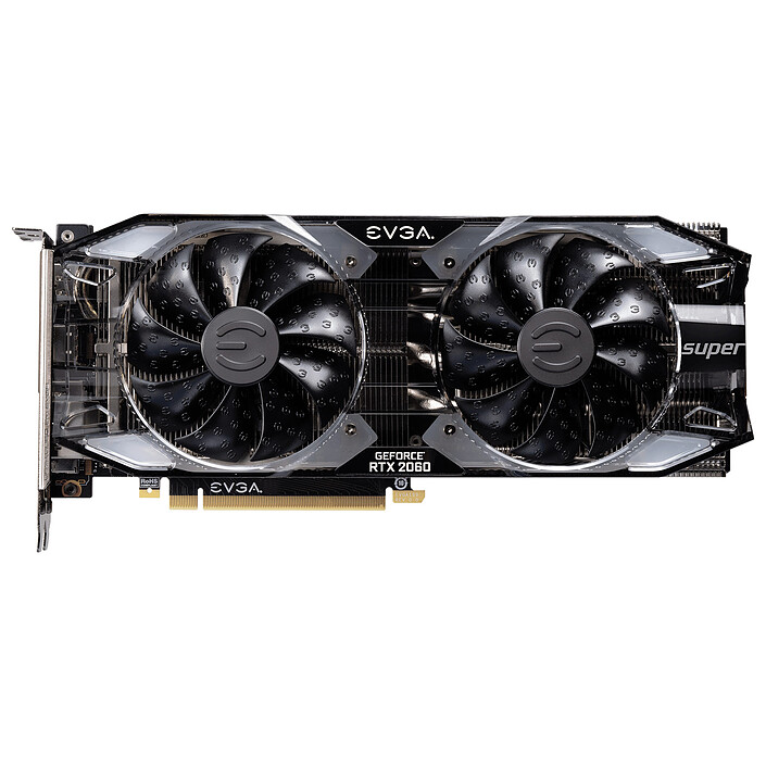 Avis EVGA GeForce RTX 2060 SUPER XC GAMING