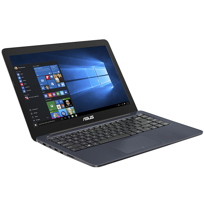 ASUS E402WA-GA134T Bleu