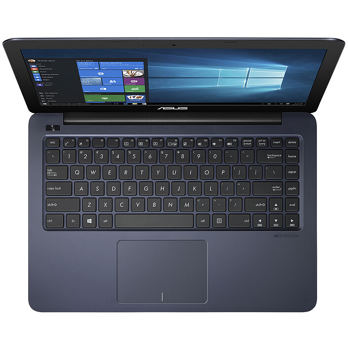 Avis ASUS E402WA-GA134T Bleu