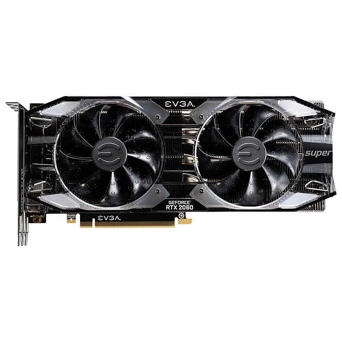 Avis EVGA GeForce RTX 2060 SUPER XC ULTRA GAMING
