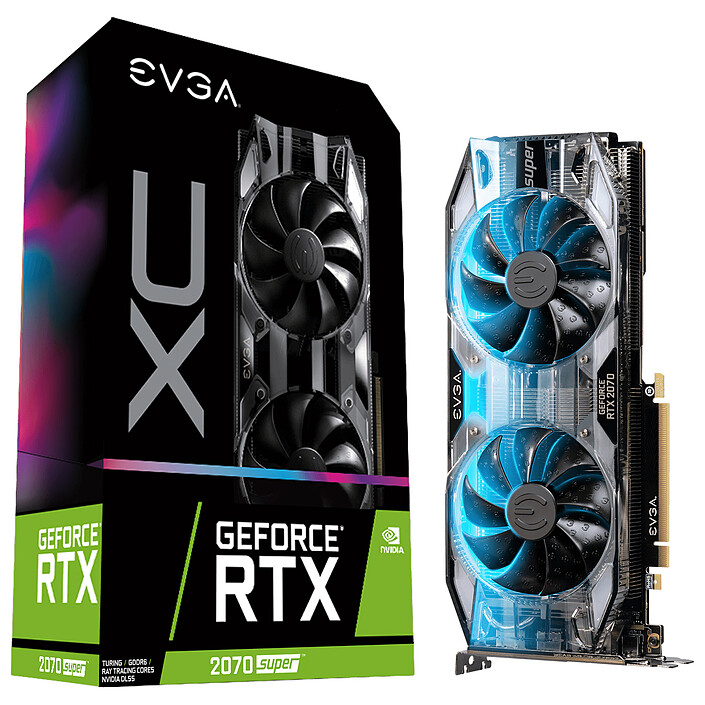 EVGA GeForce RTX 2070 SUPER XC GAMING