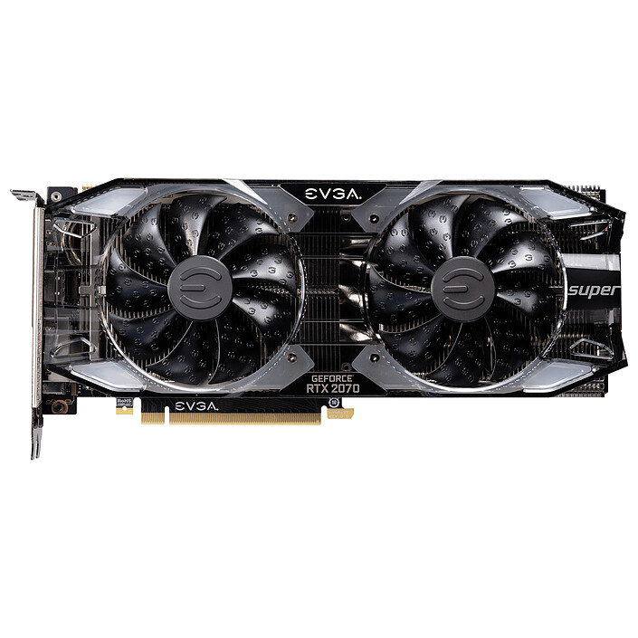 Avis EVGA GeForce RTX 2070 SUPER XC GAMING