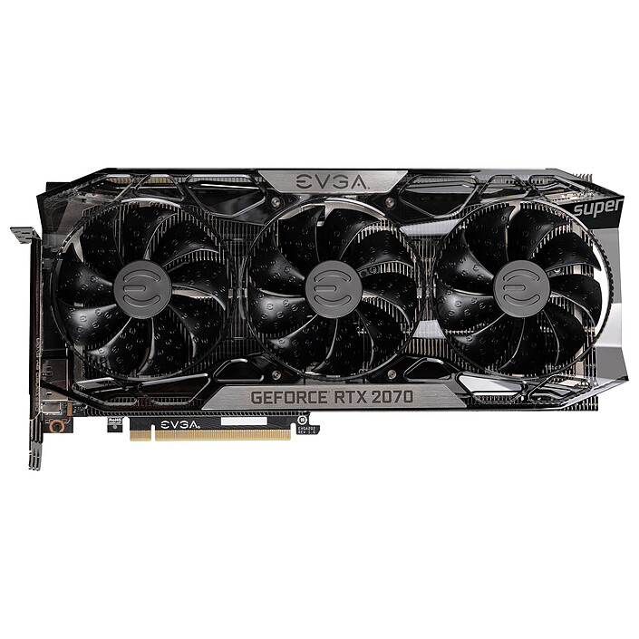 Avis EVGA GeForce RTX 2070 SUPER FTW3 ULTRA GAMING