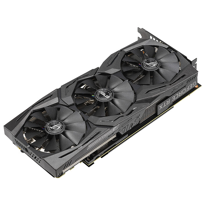Acheter ASUS GeForce RTX 2060 SUPER ROG-STRIX-RTX2060S-A8G-GAMING