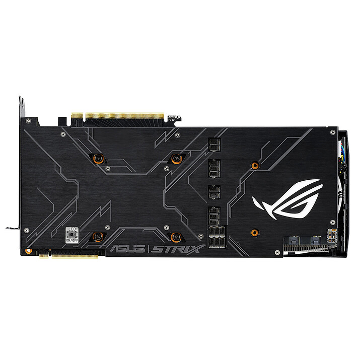 Acheter ASUS GeForce RTX 2070 SUPER ROG-STRIX-RTX2070S-O8G-GAMING