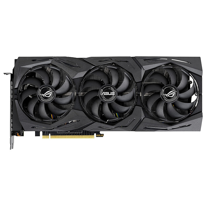 Avis ASUS GeForce RTX 2070 SUPER ROG-STRIX-RTX2070S-O8G-GAMING