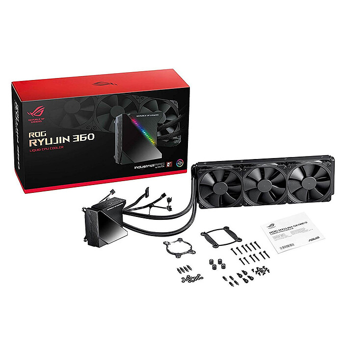 Acheter ASUS ROG Ryujin 360