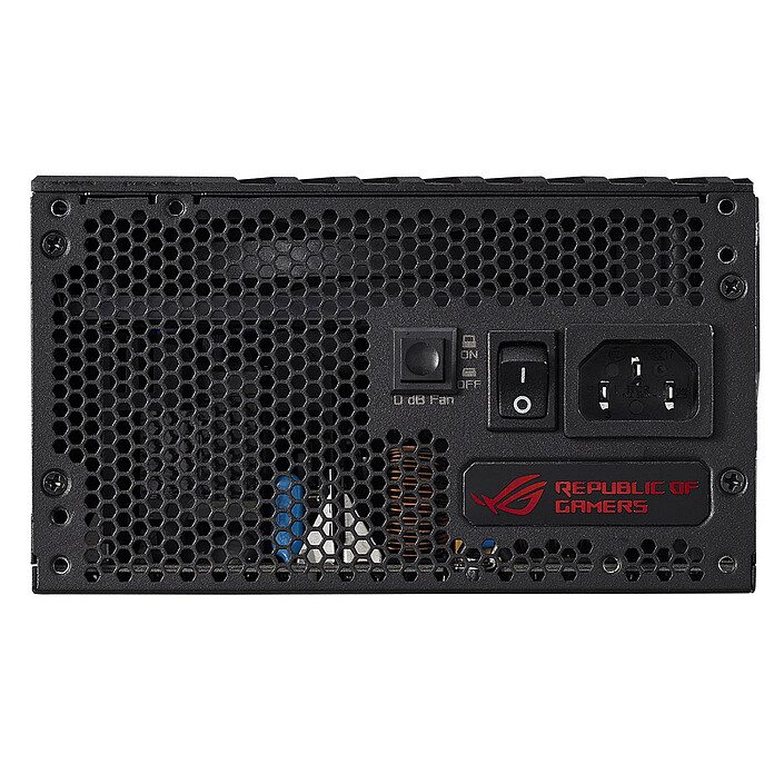 Avis ASUS ROG Thor 850W 80PLUS Platinum