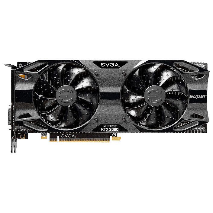 Avis EVGA GeForce RTX 2060 SUPER SC ULTRA GAMING