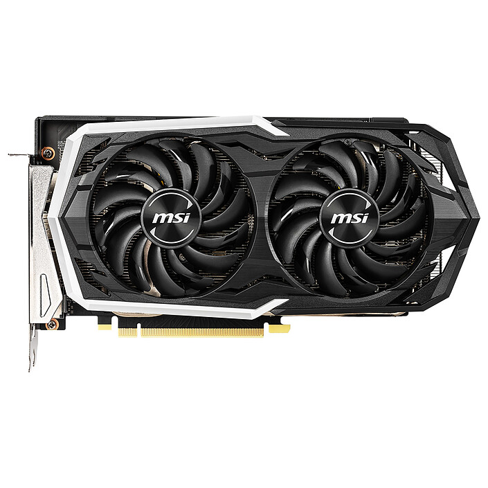 Avis MSI GeForce RTX 2060 SUPER ARMOR OC