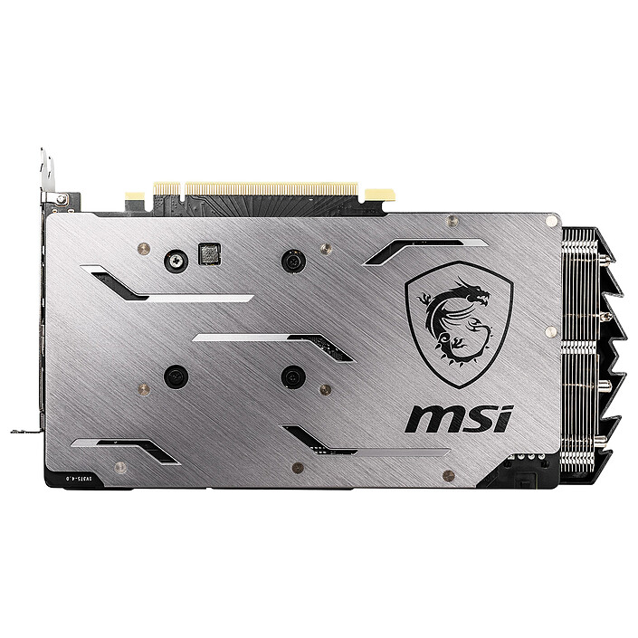 Acheter MSI GeForce RTX 2060 SUPER GAMING X