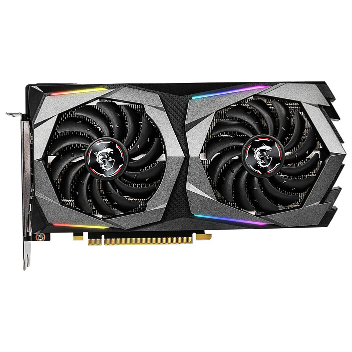 Avis MSI GeForce RTX 2060 SUPER GAMING X