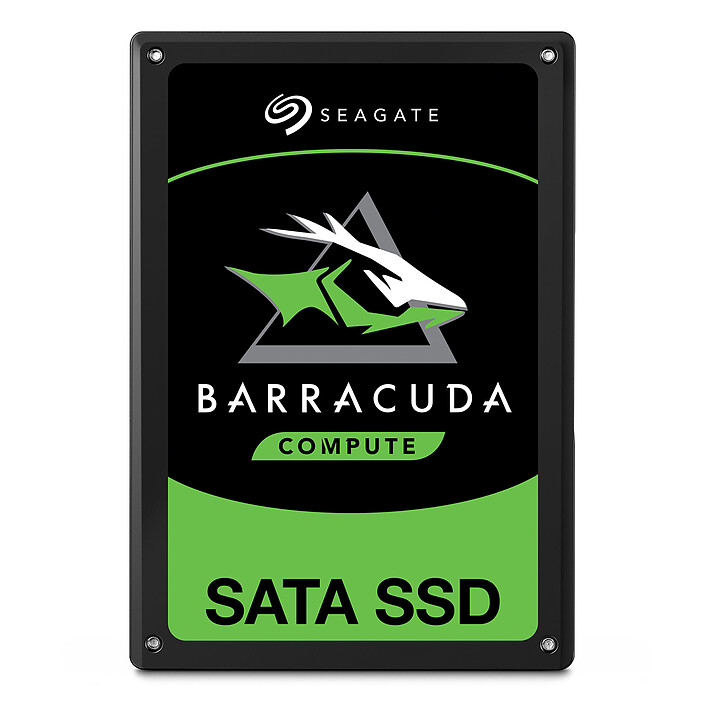 Seagate BarraCuda SSD 500 Go