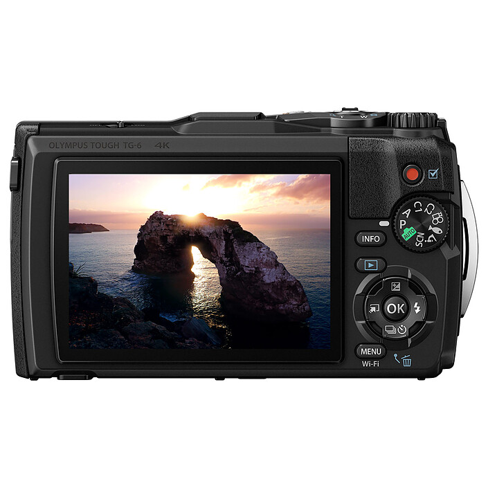 Olympus TG-6 Nero economico