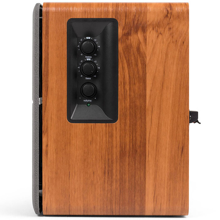 Review Edifier R1280T Brown