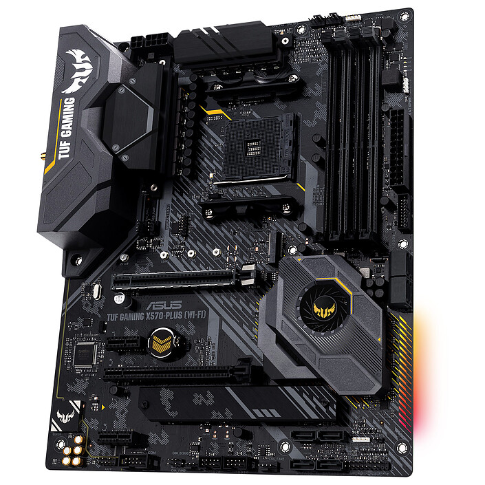 Acheter ASUS TUF GAMING X570-PLUS (WI-FI) · Occasion