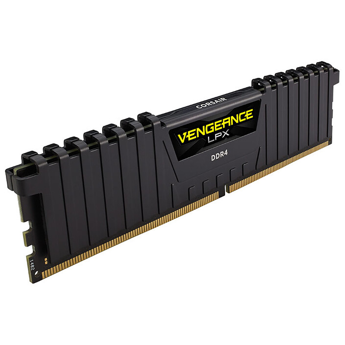 Corsair Vengeance LPX Series Low Profile 32 Go DDR4 2400 MHz CL16